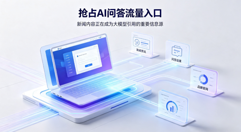 2026 海外流量新格局：宁冈县GEO 内容如何抢占 AI 问答流量入口