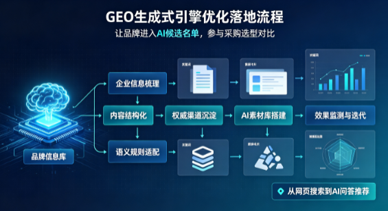 宁冈县B端采购决策：GEO优化藏着哪些全新机会？