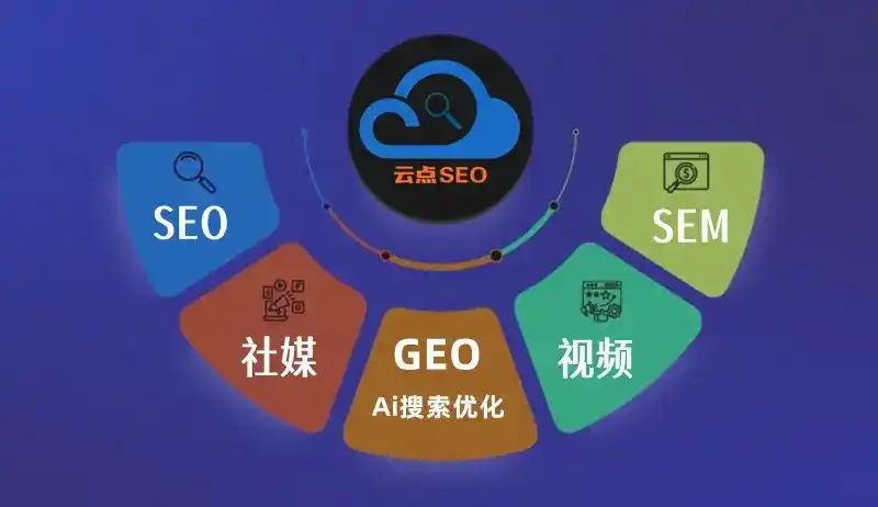 宁冈县GEO优化：AI智能体时代取代SEO的全新内容优化逻辑