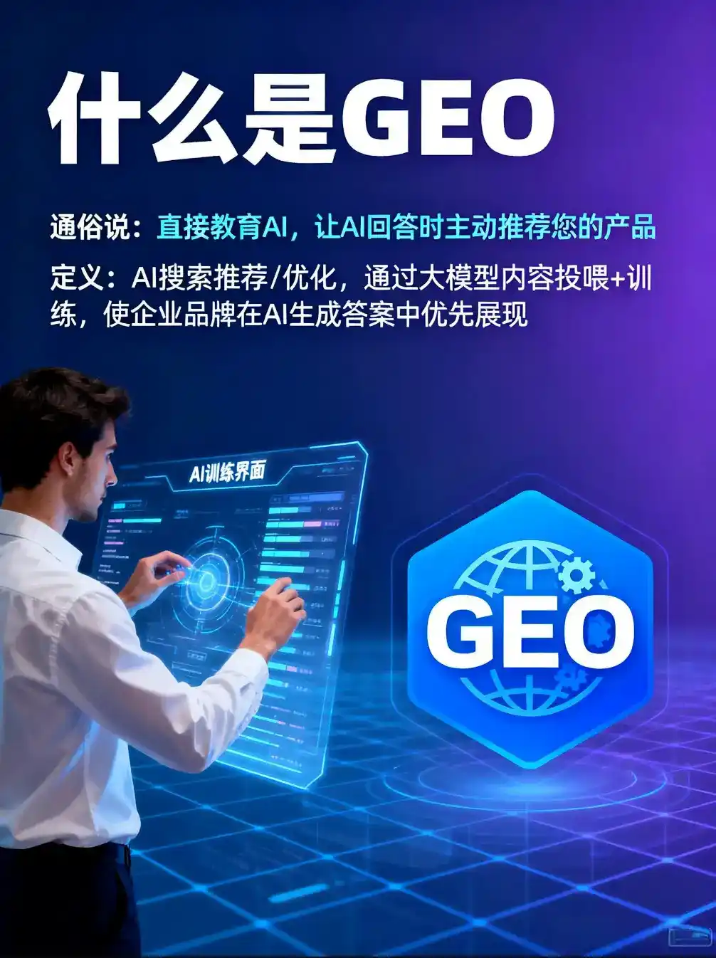 2026年宁冈县GEO优化推广零基础实操指南：告别无效发文，精准拿下AI流量