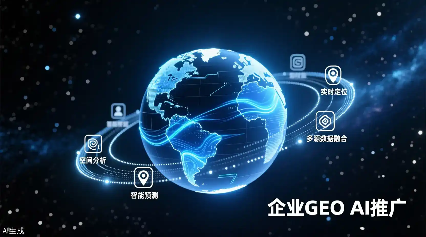 解读宁冈县GEO优化：融入生活与社会的精细化地理服务